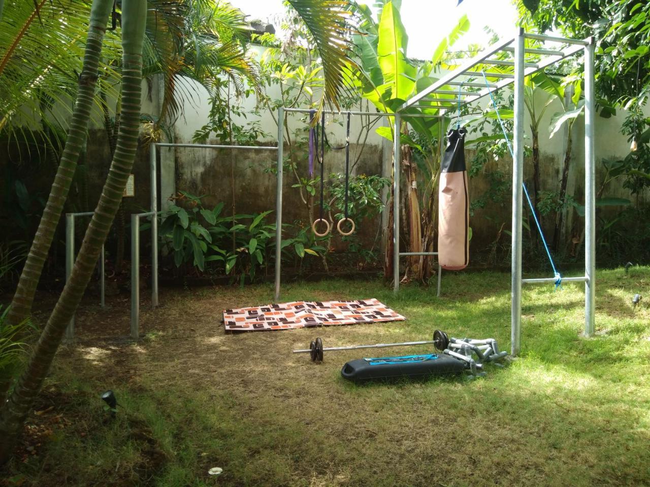 Freedom Hostel Ungasan  Bagian luar foto