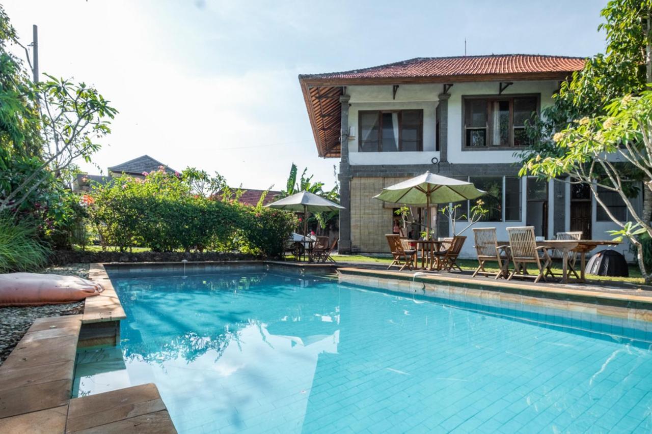 Freedom Hostel Ungasan  Bagian luar foto